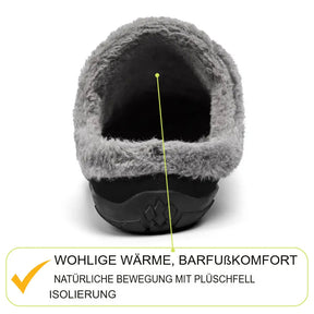 Slides - Bequeme Barfuß-Hausschuhe