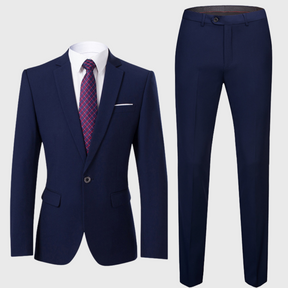 Philip | Eleganter Hochzeitsanzug Für Herren Mit Zeitlosem Design