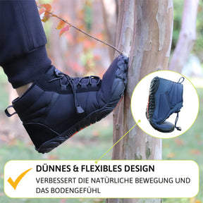 Polar – Winter-Barfußschuhe