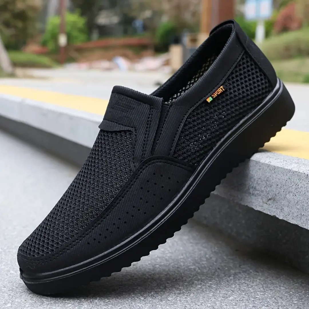Benny | Ultraleichte Slip-On-Schuhe