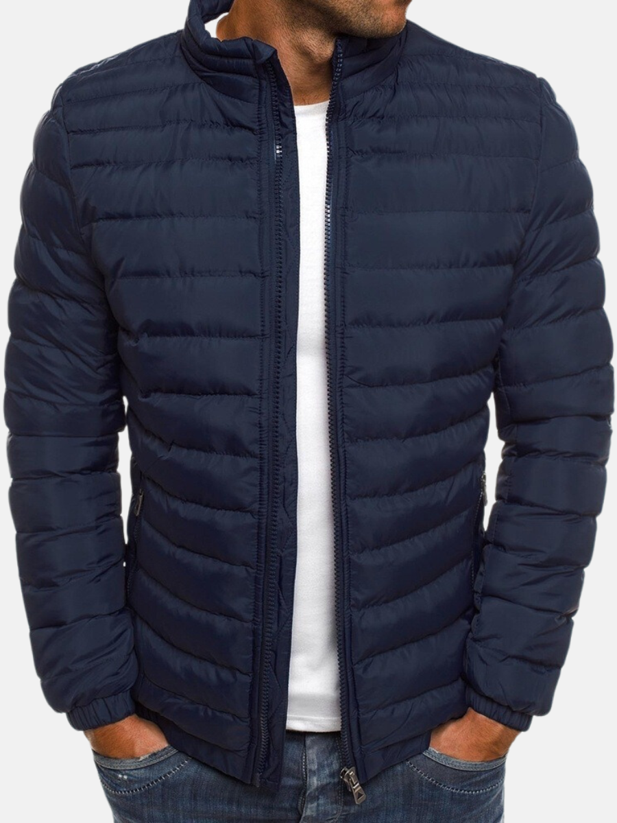 Herren Steppjacke | Stilvoll