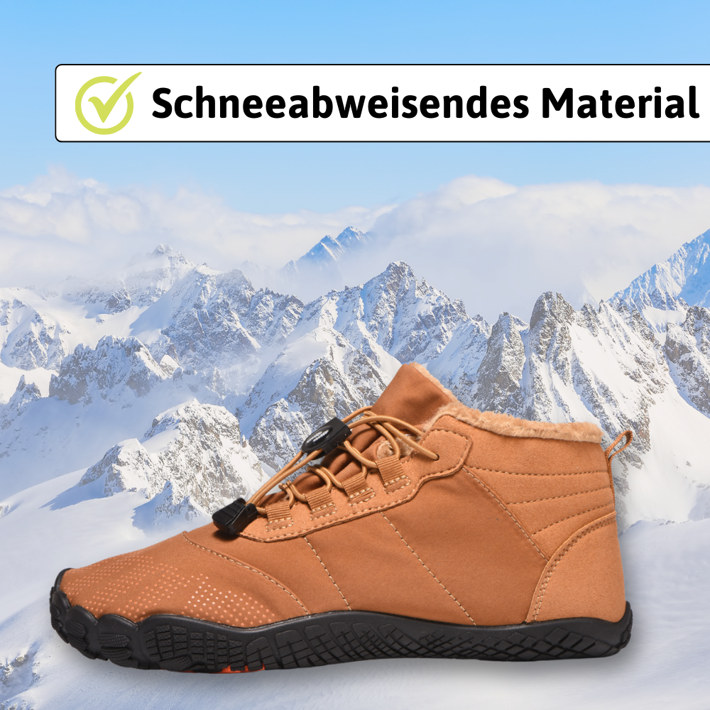 Thermo – Premium Winter Barfußschuhe