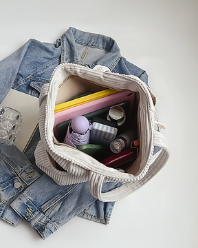 Damen Stylische Tragetasche | Geräumig