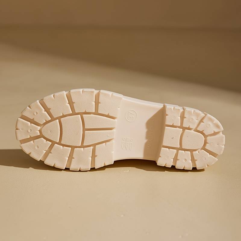 Pauline | Wasserdichte Slip-On Stiefel