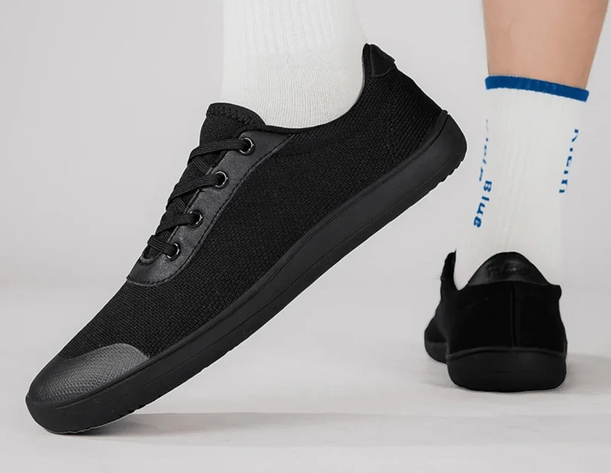 COMIFY – Atmungsaktive Flache Schuhe für Herren