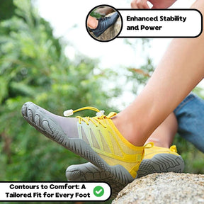 EcoComfort – Ultimative Wellness-Barfußschuhe