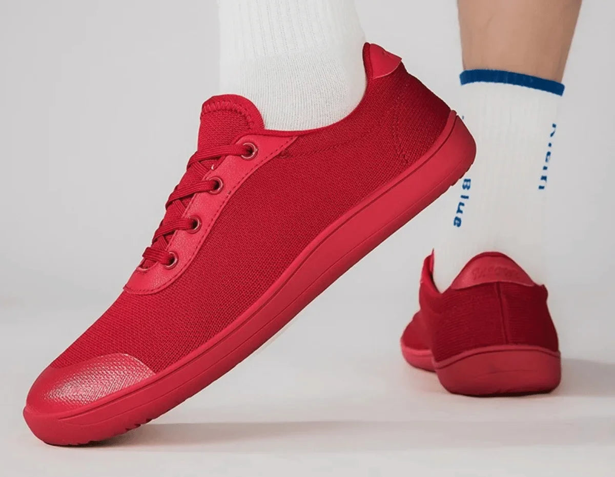 COMIFY – Atmungsaktive Flache Schuhe für Herren