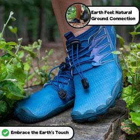 EcoComfort – Ultimative Wellness-Barfußschuhe