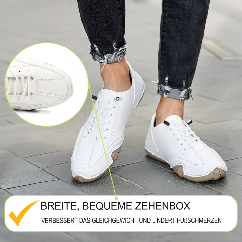 Ironwood - Elegante Barfußschuhe für jeden Tag (Unisex)