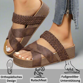 Solena | Orthopädische Sandalen