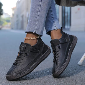 Damen Bequeme Stützende Sneakers | Leicht