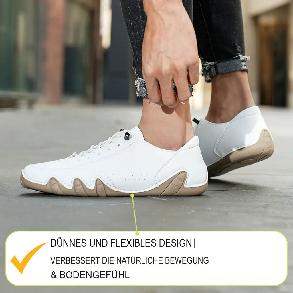 Ironwood - Elegante Barfußschuhe für jeden Tag (Unisex)