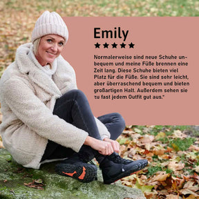 Ironwood - Elegante Barfußschuhe für jeden Tag (Unisex)