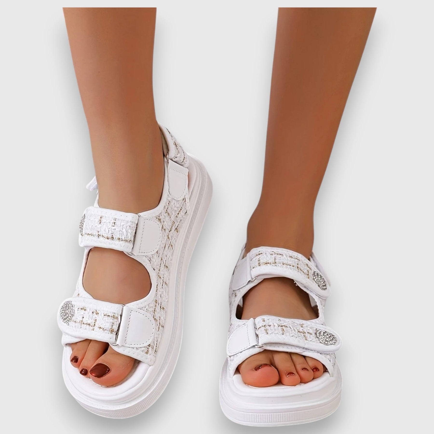 Seris Sandalen | Sommerlicher Stil
