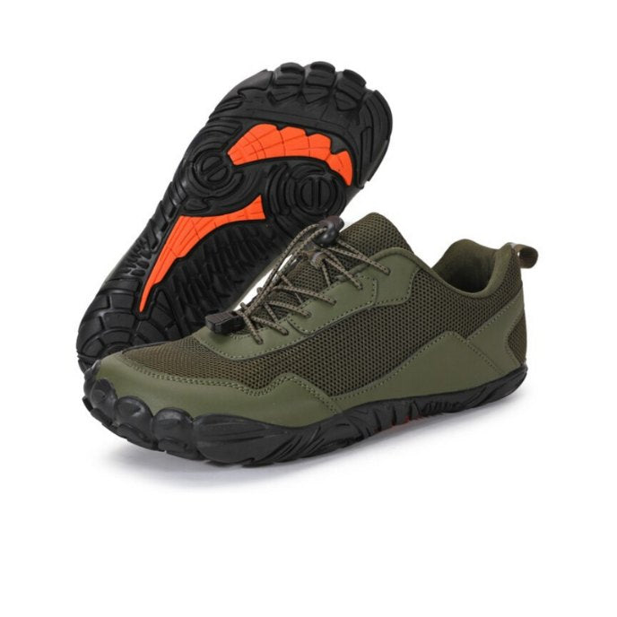 TrailMaster Lite – Rutschfeste Barfußschuhe (Unisex)