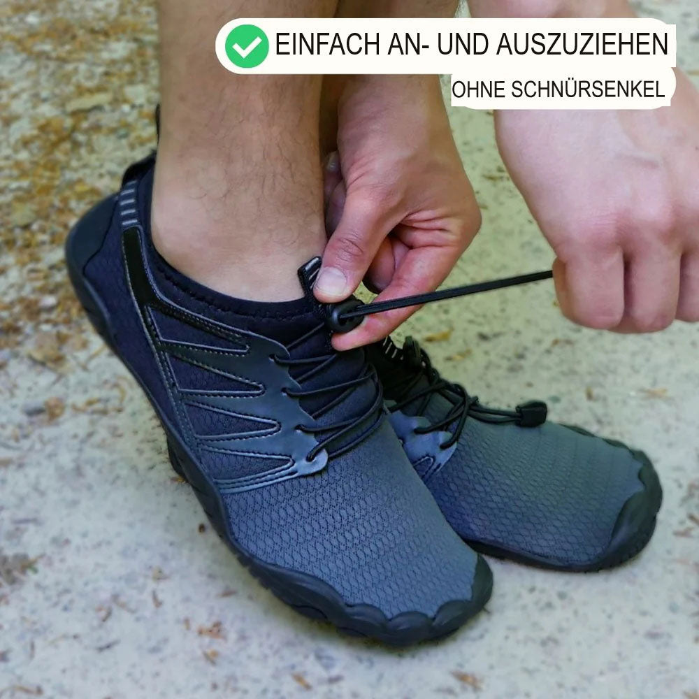 Run - Breathable & non-slip sports barefoot shoes (Unisex)