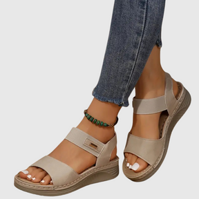 Vilma Keilsandalen | Sommerlicher Komfort