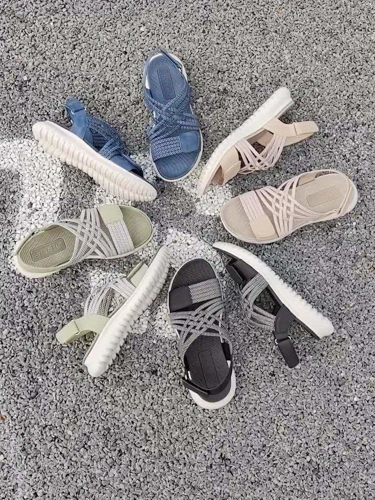 Damen Orthopädische Sandalen | Bequem