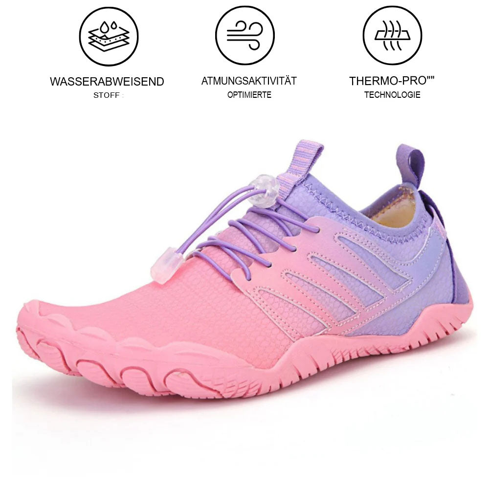Run - Breathable & non-slip sports barefoot shoes (Unisex)