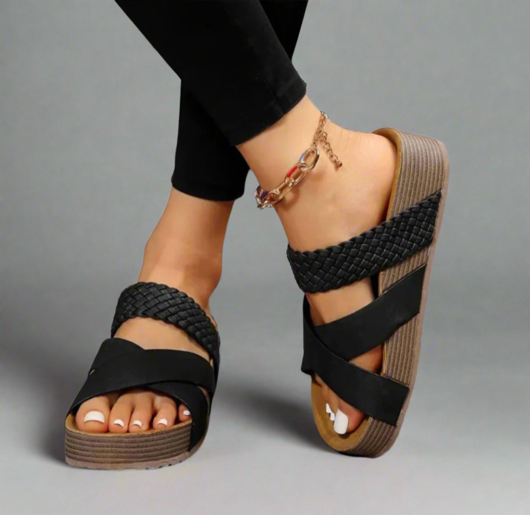 Solena | Orthopädische Sandalen
