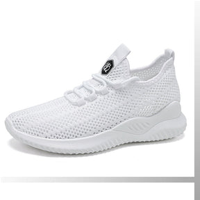 Atmungsaktive Strick-Wanderschuhe