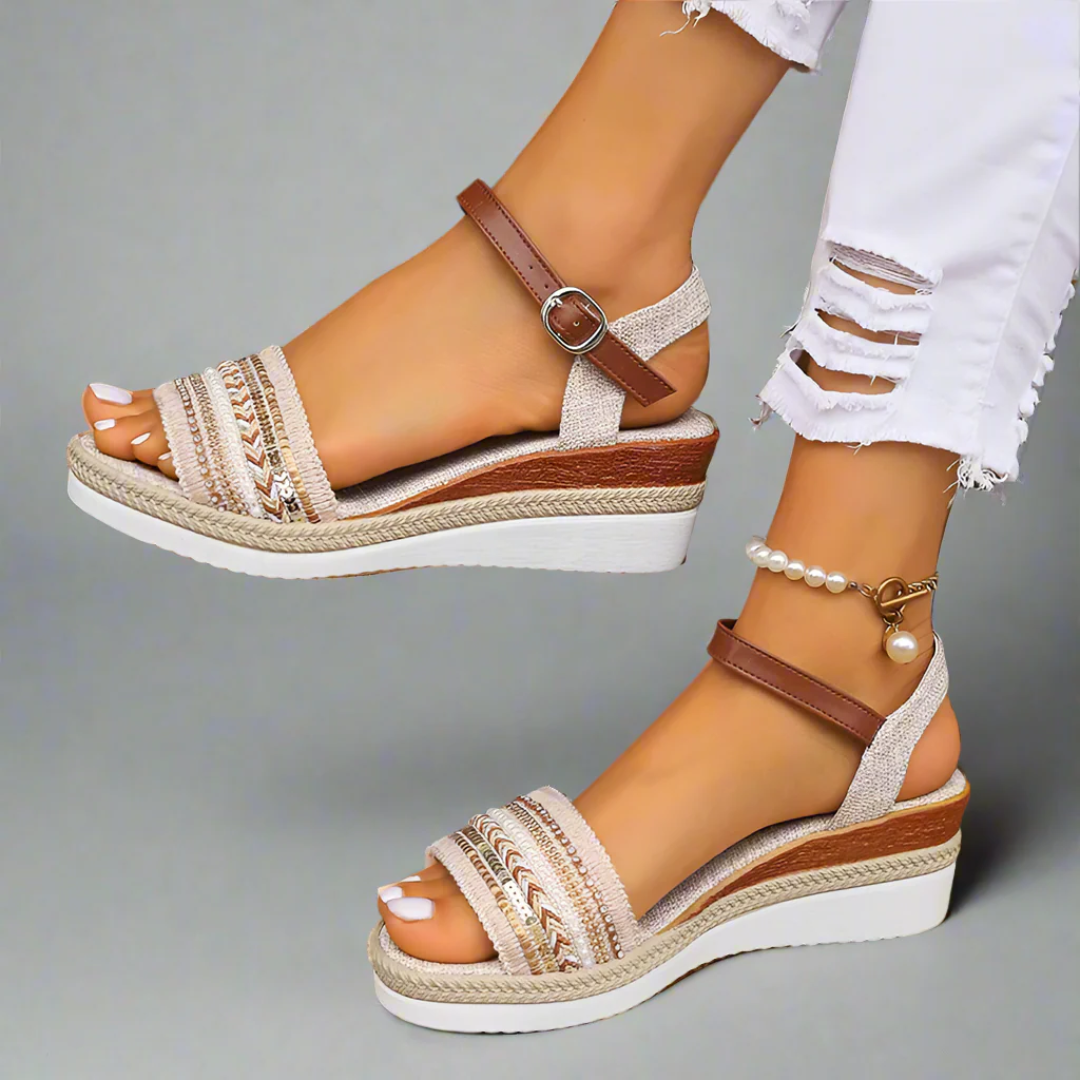 Tricia Frühlingssandalen | Leicht & Stilvoll