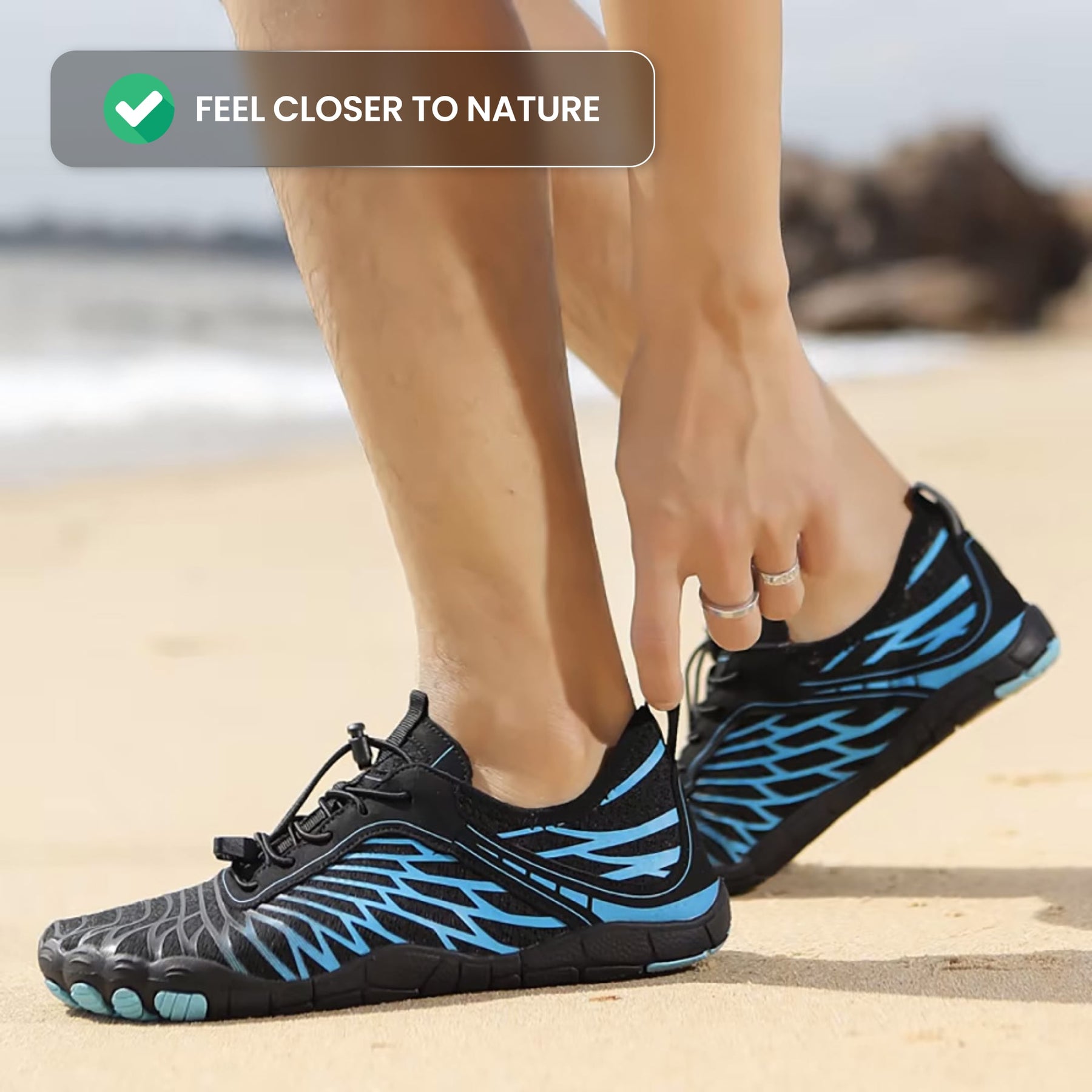 Lorax Pro – Gesunde & rutschfeste Barfußschuhe (Unisex)