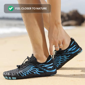 Lorax Pro – Gesunde & rutschfeste Barfußschuhe (Unisex)