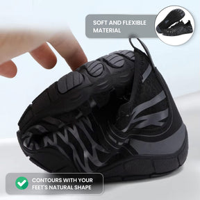 Lorax Pro – Gesunde & rutschfeste Barfußschuhe (Unisex)