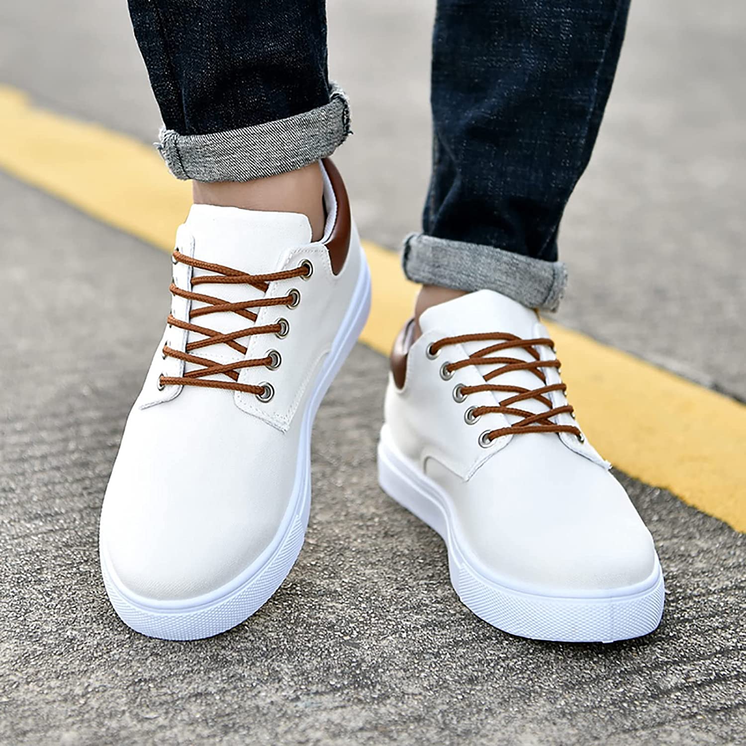 Ben | Herren Canvas Sneaker
