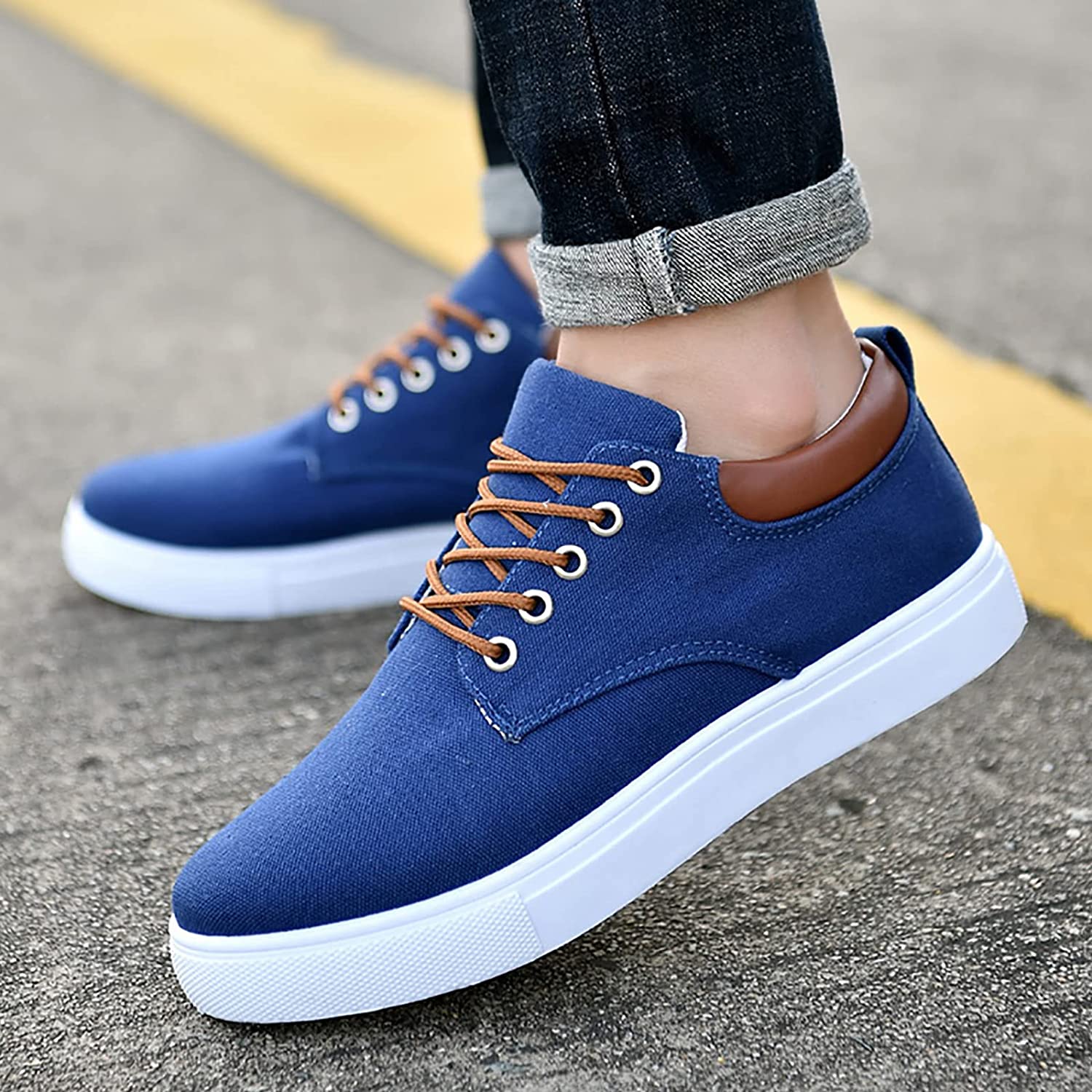 Ben | Herren Canvas Sneaker