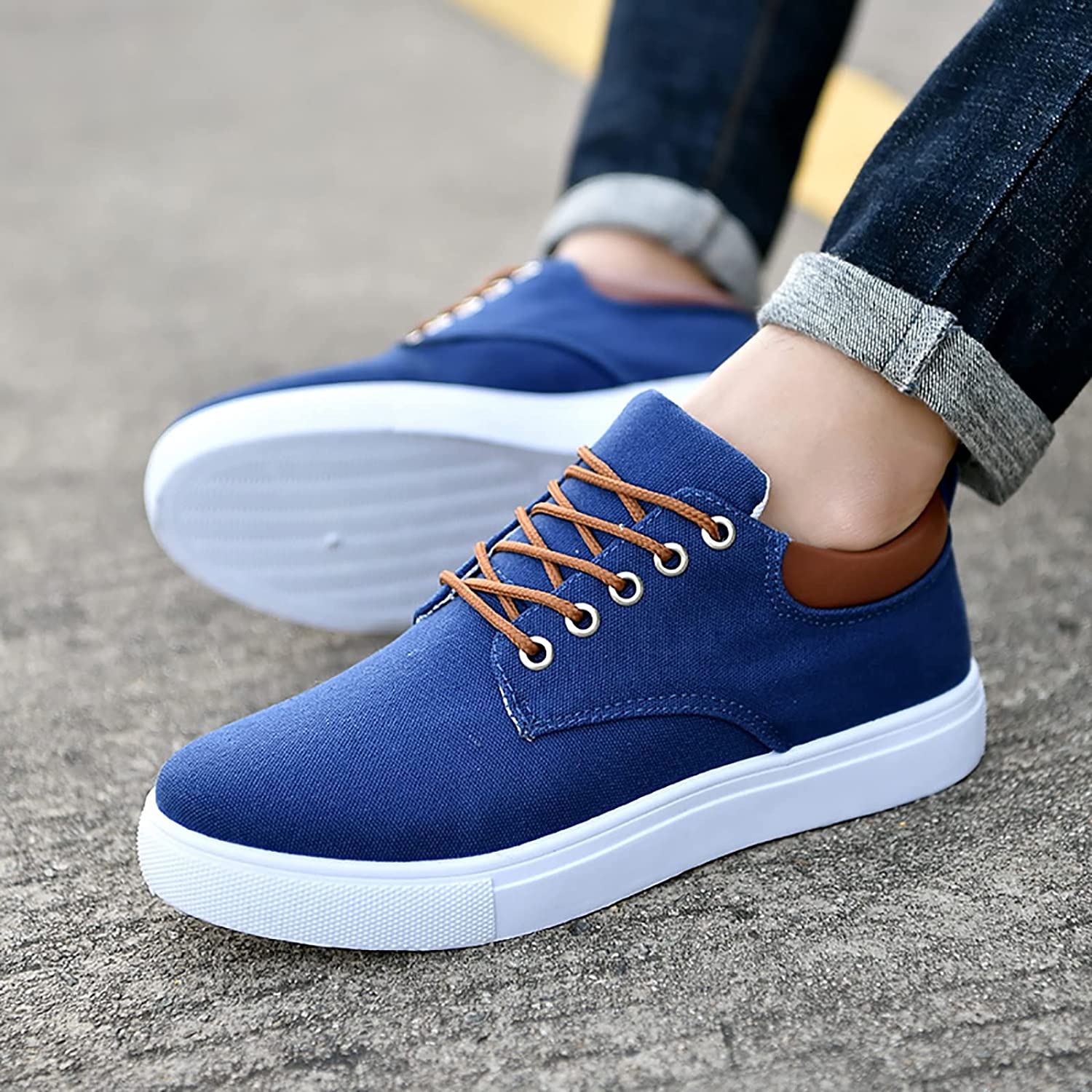 Ben | Herren Canvas Sneaker