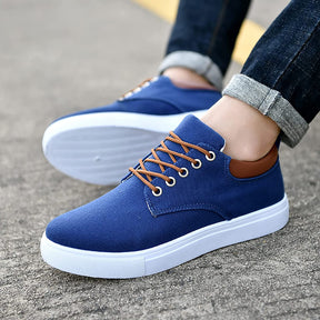 Ben | Herren Canvas Sneaker