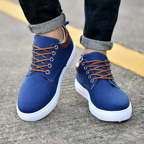 Ben | Herren Canvas Sneaker