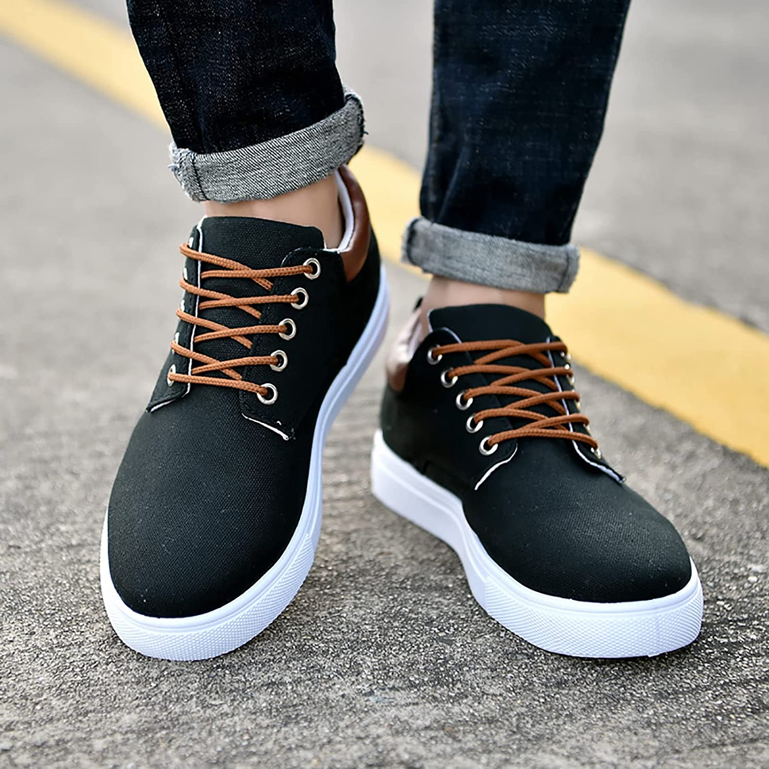 Ben | Herren Canvas Sneaker