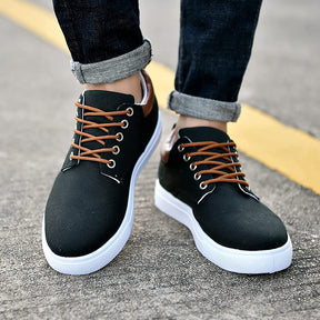 Ben | Herren Canvas Sneaker
