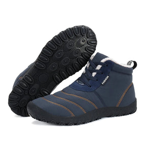 Arctic – Fleece-Winter-Barfußschuhe