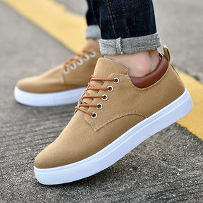 Ben | Herren Canvas Sneaker