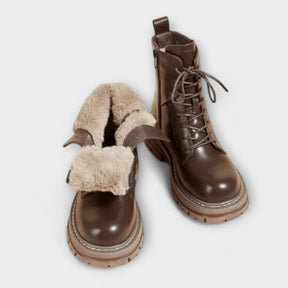 Arlene Outdoor-Stiefel | Wasserdicht & Rutschfest