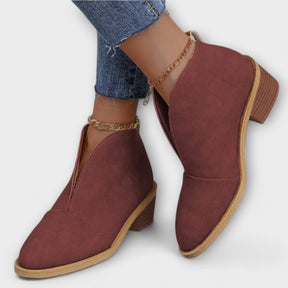 Aira Ankle Boots | Komfort & Eleganz