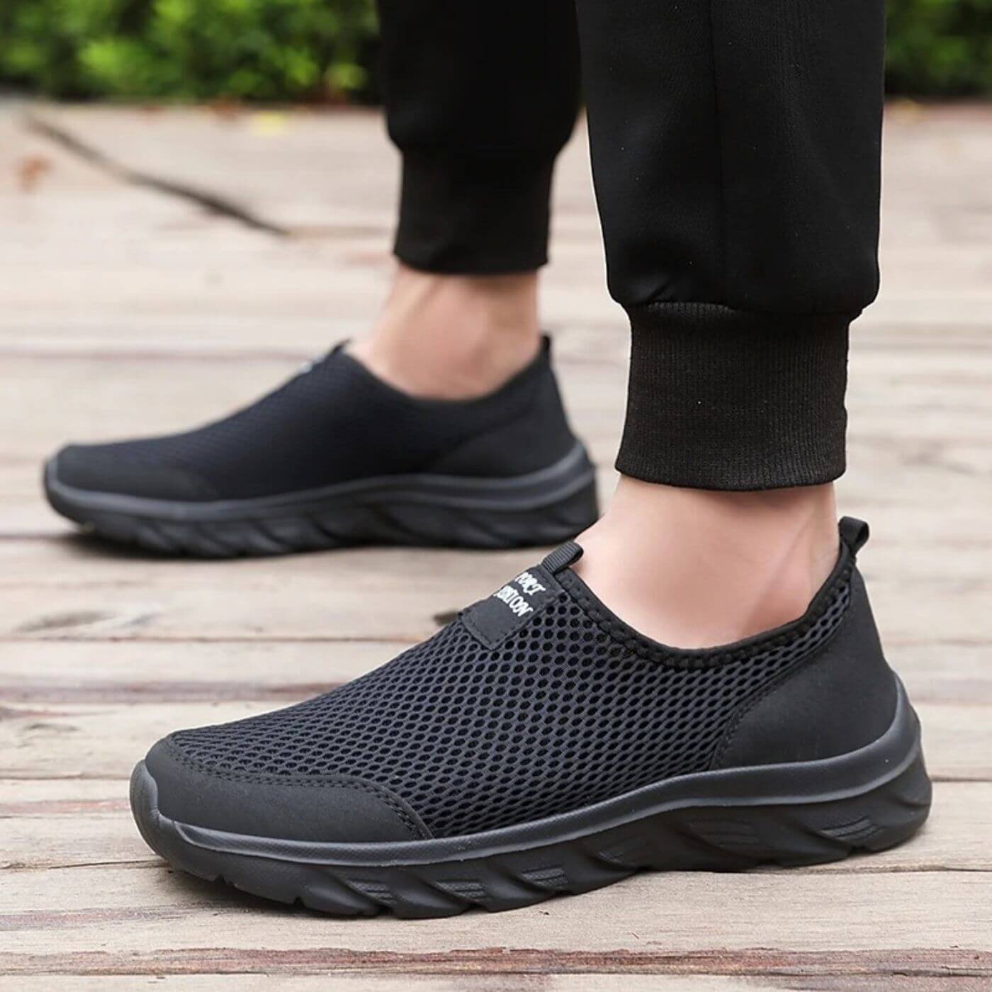 Casper | Ultraleichte Orthopädische Wanderschuhe