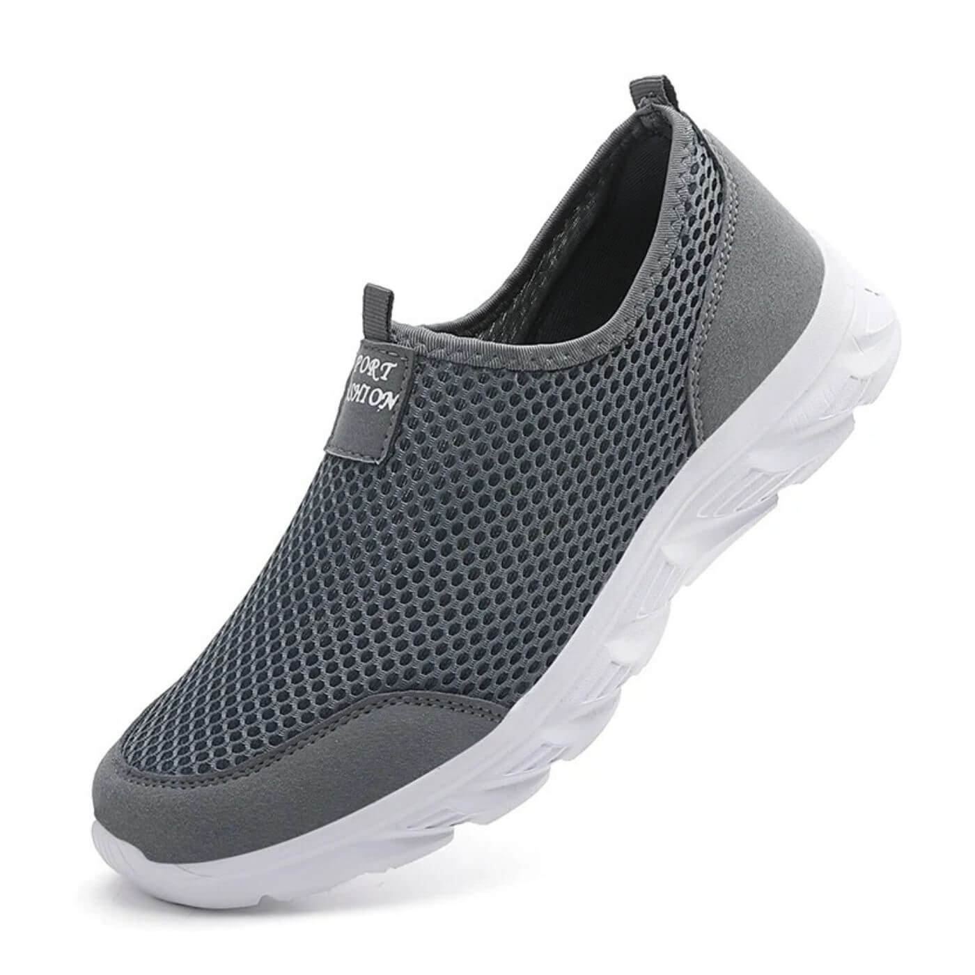 Casper | Ultraleichte Orthopädische Wanderschuhe