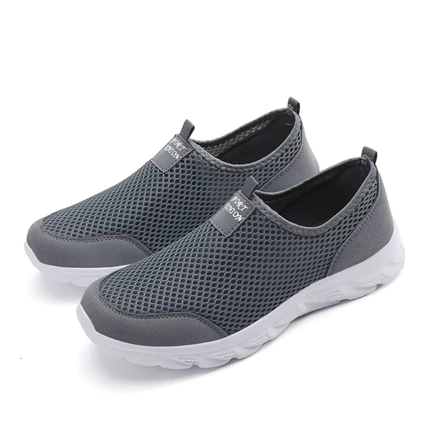 Casper | Ultraleichte Orthopädische Wanderschuhe