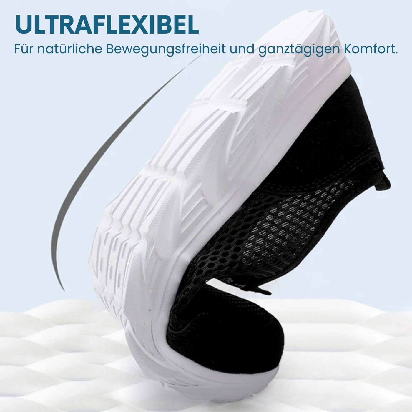 Casper | Ultraleichte Orthopädische Wanderschuhe