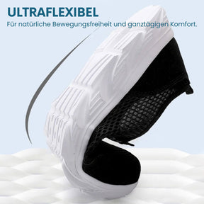 Casper | Ultraleichte Orthopädische Wanderschuhe