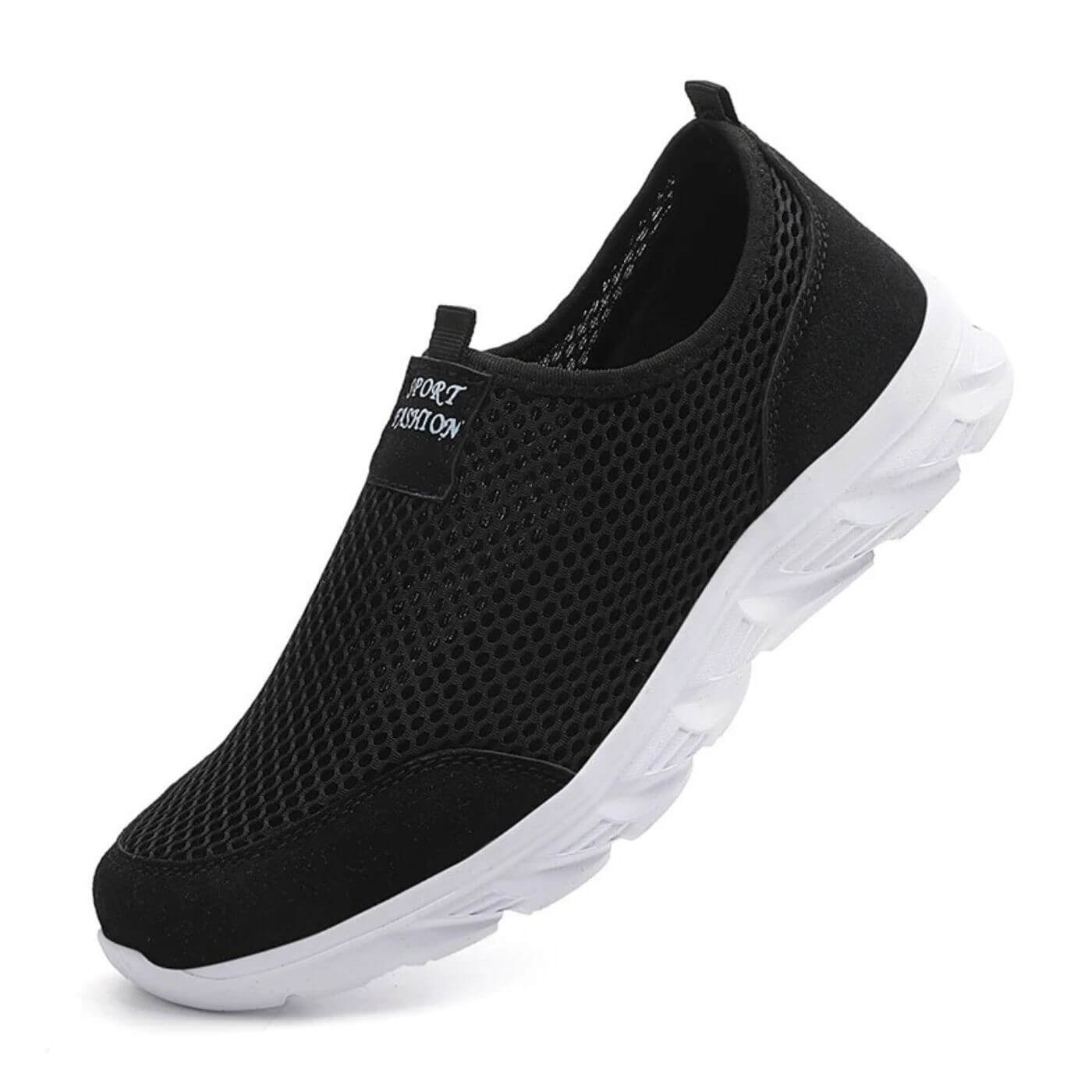 Casper | Ultraleichte Orthopädische Wanderschuhe