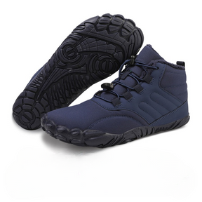 Caspar Flex – Rutschfester & wasserdichter Winter-Barfußschuh (Unisex)