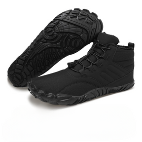 Caspar Flex – Rutschfester & wasserdichter Winter-Barfußschuh (Unisex)