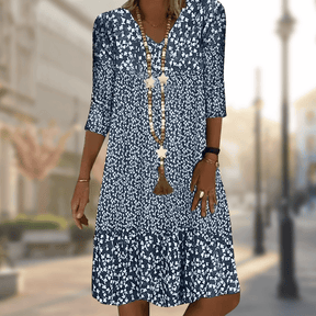 Solen | Elegantes Kleid Mit Komfortabler Passform