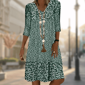 Solen | Elegantes Kleid Mit Komfortabler Passform